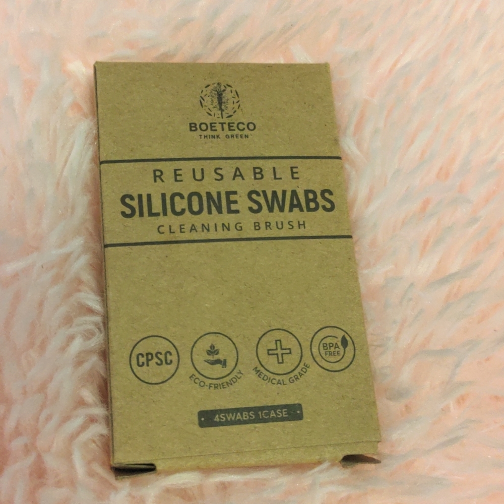 Silicone Swabs
